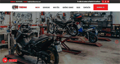 Desktop Screenshot of fasterbikeservices.com